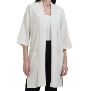 89th & Madison Women’s Lg Kimono Sleeve Cardigan